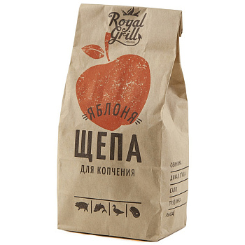 Щепа Яблоня 3л,  ROYALGRILL™