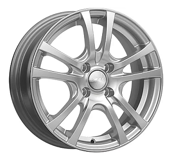 Диск литой ДЕЛИ 6,0Jx15 ET38 5x100 57,1 селена