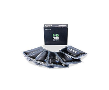 Пластырь кордовый R-15 90*105мм (термо) 1сл.