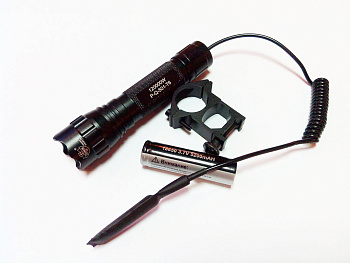 Фонарь ручной STD-1110 Фонарь ручной STD-1110