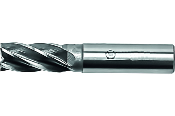 Фреза концевая d=6мм ц/х 4-х перая (13468)