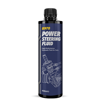Жидкость для гидроусилителя руля IMannol Power Steering Fluid 0,45л