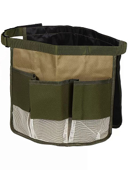 Сумка для инструментов с возможностью крепления на ведро