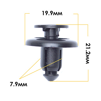 Клипса KJ-1045