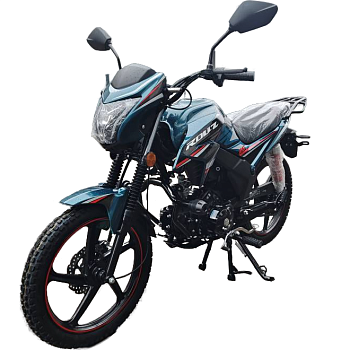 Мопед ALPHA Vertigo LS