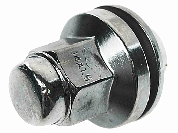 Гайка 14x1.5 с шайбой D 35mm под ключ 22мм MASUMA  MLS-012 Гайка 14x1.5 с шайбой D 35mm под ключ 22мм MASUMA  MLS-012