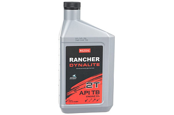 Масло Rancher DYNALITE 2-т мин API TB 0,946л REZOIL