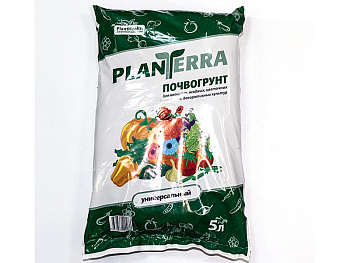 Грунт Универсальный для рассыды 5л  , БОГАТЫРЬ