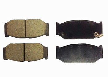 Колодки тормозные \D9039M\\KASHIYAMA