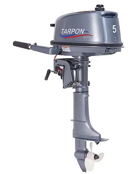Мотор лодочный T 5 (S) T TARPON (SEA-PRO)