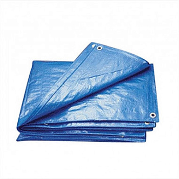 Тент Тарпаулин 180г/м2 2х3м синий Тент Тарпаулин 180г/м2 2х3м синий