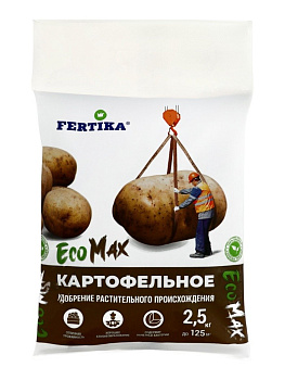 Удобрение Картофельное ЭКОМАКС 2,5 кг Фертика