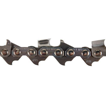 Цепь, длина 16см/6,3", шаг1/4", паз 1,3мм, 42 звена, 25АР