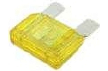 Предохранитель МАКСИ №114 (202) 90А