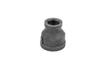 Переходник муфта чугун Ду40х32 Fittex PLUS