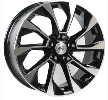 Диск литой RST мод. R177 7x17 ch 60,1 PCD 5x108 ET 45 BD (CHERY TIGGO-3)
