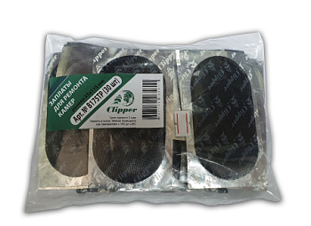 Заплатка для камер 65*115, 55*115