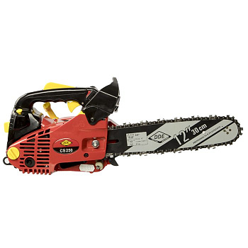 Бензопила DDE CS250-12" (25,4 см3 1,1 кВт/1,5 л.с. 30 см 3/8"PM/45/1,3)