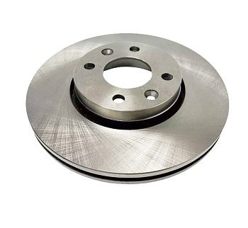 Диск тормозной передний JBD0021(260x22) 4 отв N