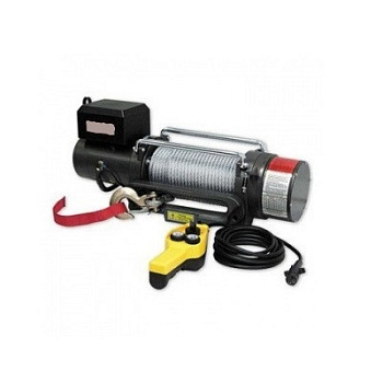 Лебедка (4536кг/28м) автомобильная TOR 12V S10000 (10000Ib)