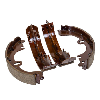 Колодки барабанные G-brake GS-02285, TOYOTA CORONA,CARINA,CAMRY,VISTA