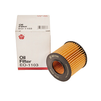 Фильтр масляный EO-1103 Sakura