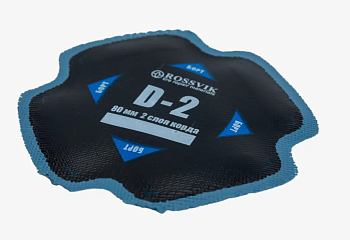 Пластырь диагональный D-2 80мм