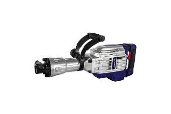 Молоток отбойный ПУЛЬСАР МО 60-1700 (1700Вт, 60Дж, HEX30, 16кг)