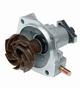 Насос водяной ВАЗ 2101 LUZAR TURBO (подача +25%)