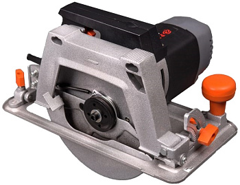 Пила циркулярная  РКS200-С P.I.T МАСТЕР (2000Вт, 200диск, 5500 об.мин, глубина пропила 70мм)