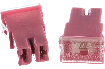 Предохранитель для иномар. машин 30А W228-B SKYWAY