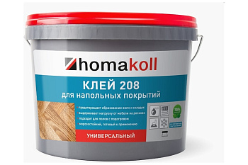 Клей homakoll 208 1,3кг