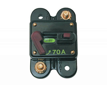 Автомат.прерыватель DAXX F70