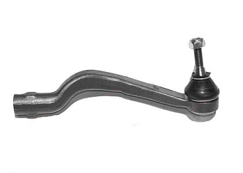 Наконечник рулевой левый DACIA LOGAN DC17077