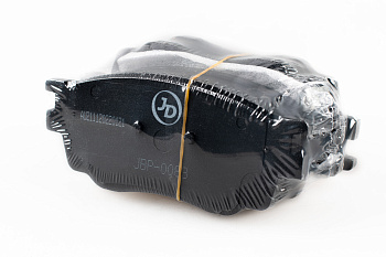 Колодки тормозные, передние D3122MH