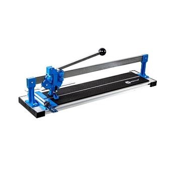 Плиткорез ручной КОБАЛЬТ 800х16мм, монорельс, каретка на подшипниках (9шт) литая алюм.станина Плиткорез ручной КОБАЛЬТ 800х16мм, монорельс, каретка на подшипниках (9шт) литая алюм.станина