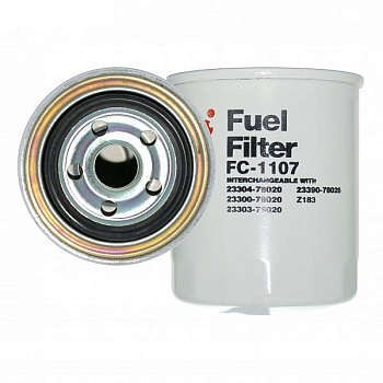 Фильтр топливный FC-1107 Sakura