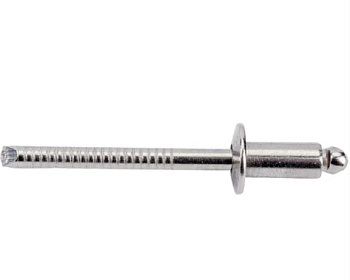Заклёпка вытяжная Daxmer 4,8х12 нерж/нерж