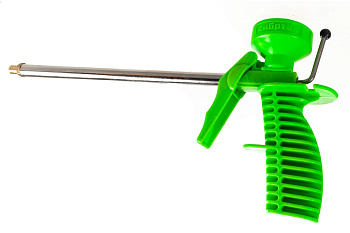 Пистолет для монтажной пены STAYER STANDART (зеленый Сибртех