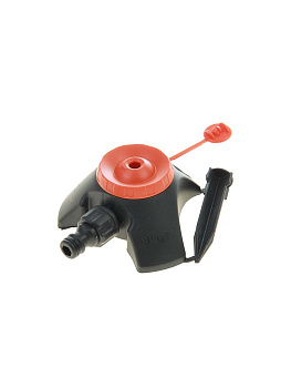 Насадка дождевальная "Жук" под коннектор с опорой