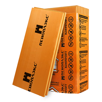 Пеноплэкс Комфорт 50*585*1185