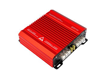 Усилитель мощности Aura FIREBALL-2.80  2-канальный, 2x75 W RMS