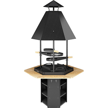 Гриль Suomi Grill Coner