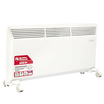 Нагреватель конвекторный QE-2000KM (2кВт) 