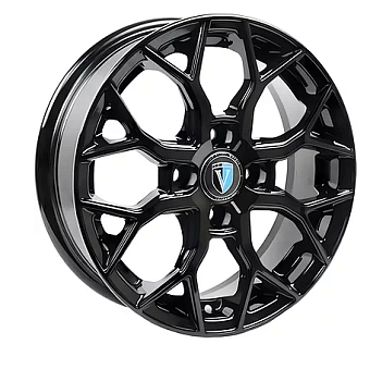 Диск литой VEN мод. 1519 6,0х15 ЕT 46 BL 4х100 ch 60,1