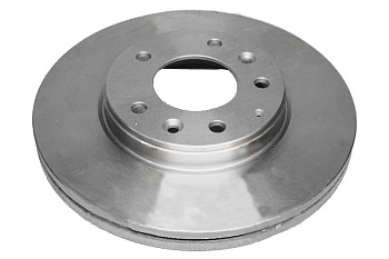 Диск тормозной вентилируемый G-brake  GR-20218, Toyota Wish