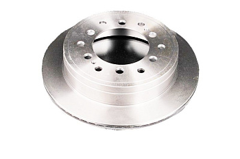 Диск тормозной вентилируемый G-brake  GR-21263, (задний) Toyota LC Prado 150/FJ Cruiser