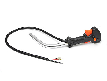 Рукоятка управления в сборе GBC-033, 043 + труба 19мм, S26-52MSF.07
