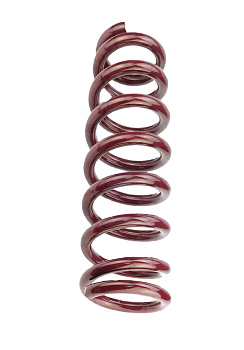 Пружина подвески усиленная (TA); TA NS 021R    задние