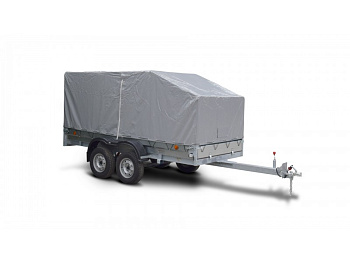 Прицеп 82942К (исп. 3,5х1,5 - -рес/13), тент/каркас